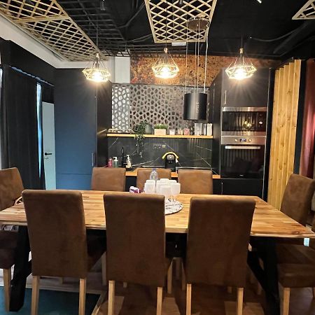 דירות מדריד Chic10 Luxury Gran Via מראה חיצוני תמונה