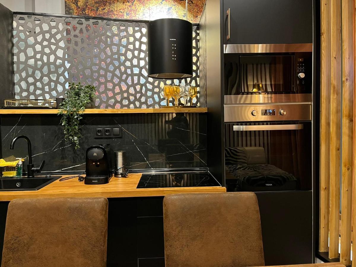 דירות מדריד Chic10 Luxury Gran Via מראה חיצוני תמונה