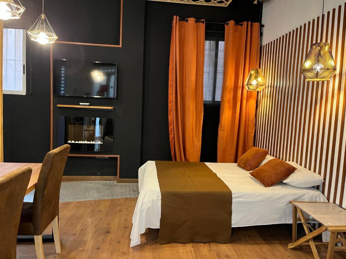 דירות מדריד Chic10 Luxury Gran Via מראה חיצוני תמונה